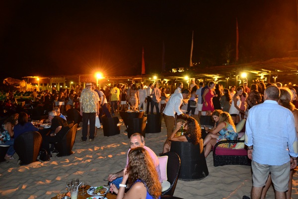 Soul Music with Gisele at Edde Sands